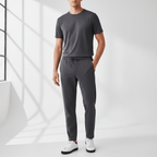 Giordano Men's Slim Straight Joggers - Premium Joggers