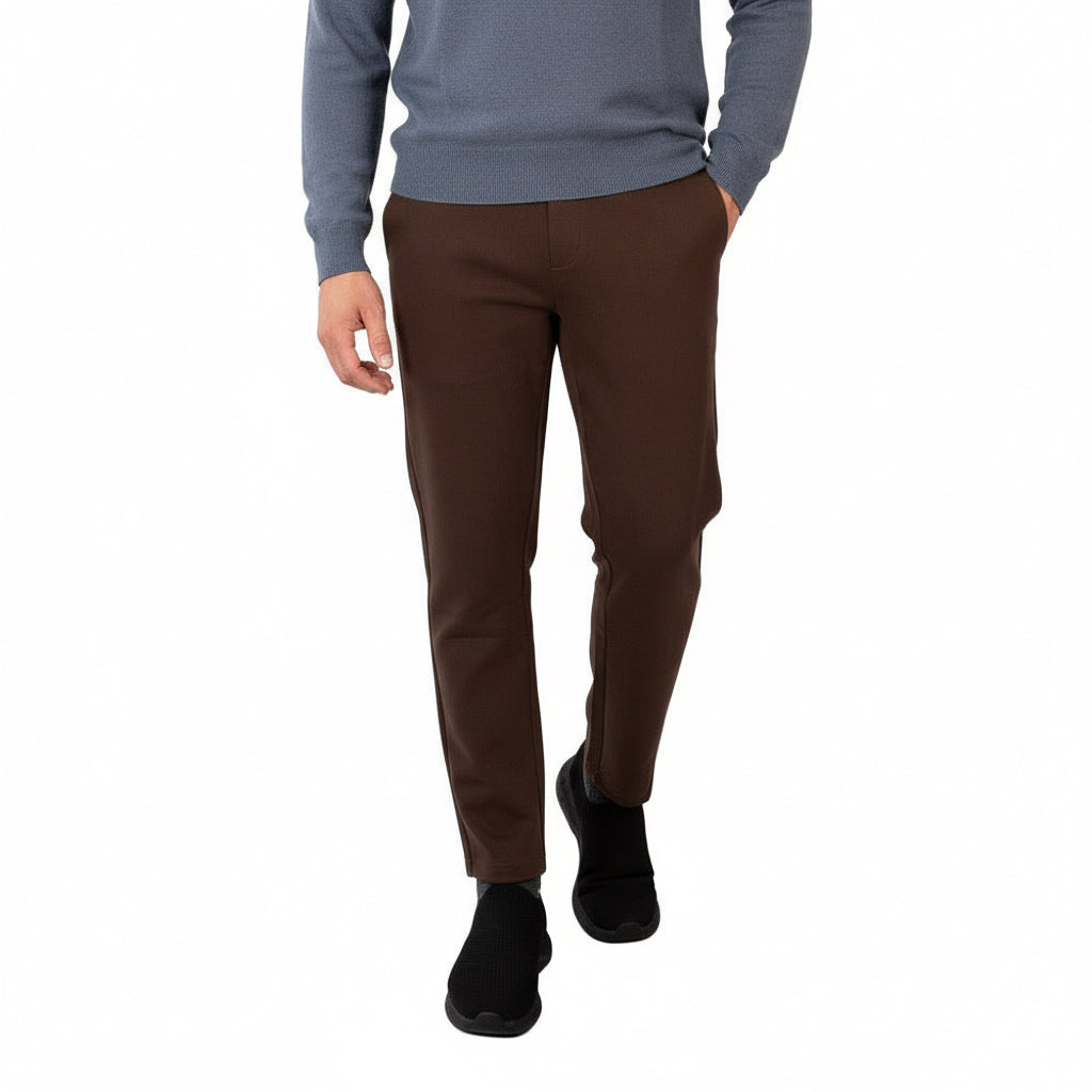 Men's Slim Straight Joggers S - Shop Giordano