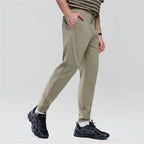 Men’S Slim Taper Cotton Stretch Jogger Pants S - Shop Giordano