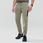 Men’S Slim Taper Cotton Stretch Jogger Pants S - Shop Giordano