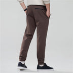 Men’S Slim Taper Cotton Stretch Jogger Pants S - Shop Giordano