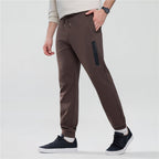 Men’S Slim Taper Cotton Stretch Jogger Pants S - Shop Giordano