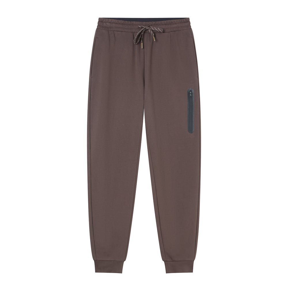 Men’S Slim Taper Cotton Stretch Jogger Pants S - Shop Giordano