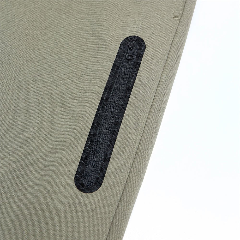 Men’S Slim Taper Cotton Stretch Jogger Pants S - Shop Giordano