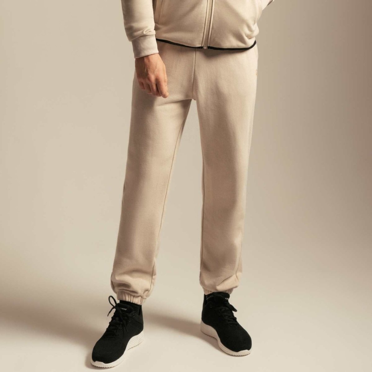 Men’S Slim Taper French Terry Jogger S - Shop Giordano