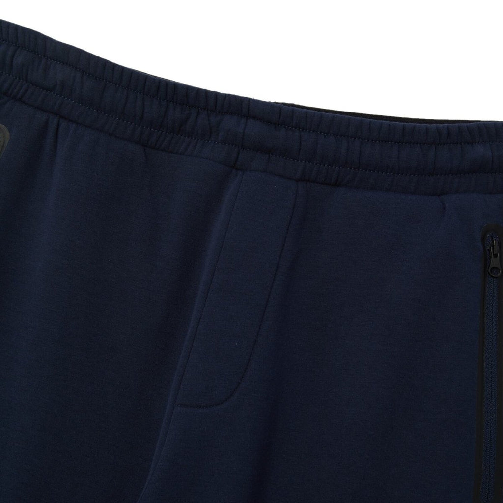 Men's Slim Taper Mid - Rise Cotton Blend Knit Jogger Pants S - Shop Giordano