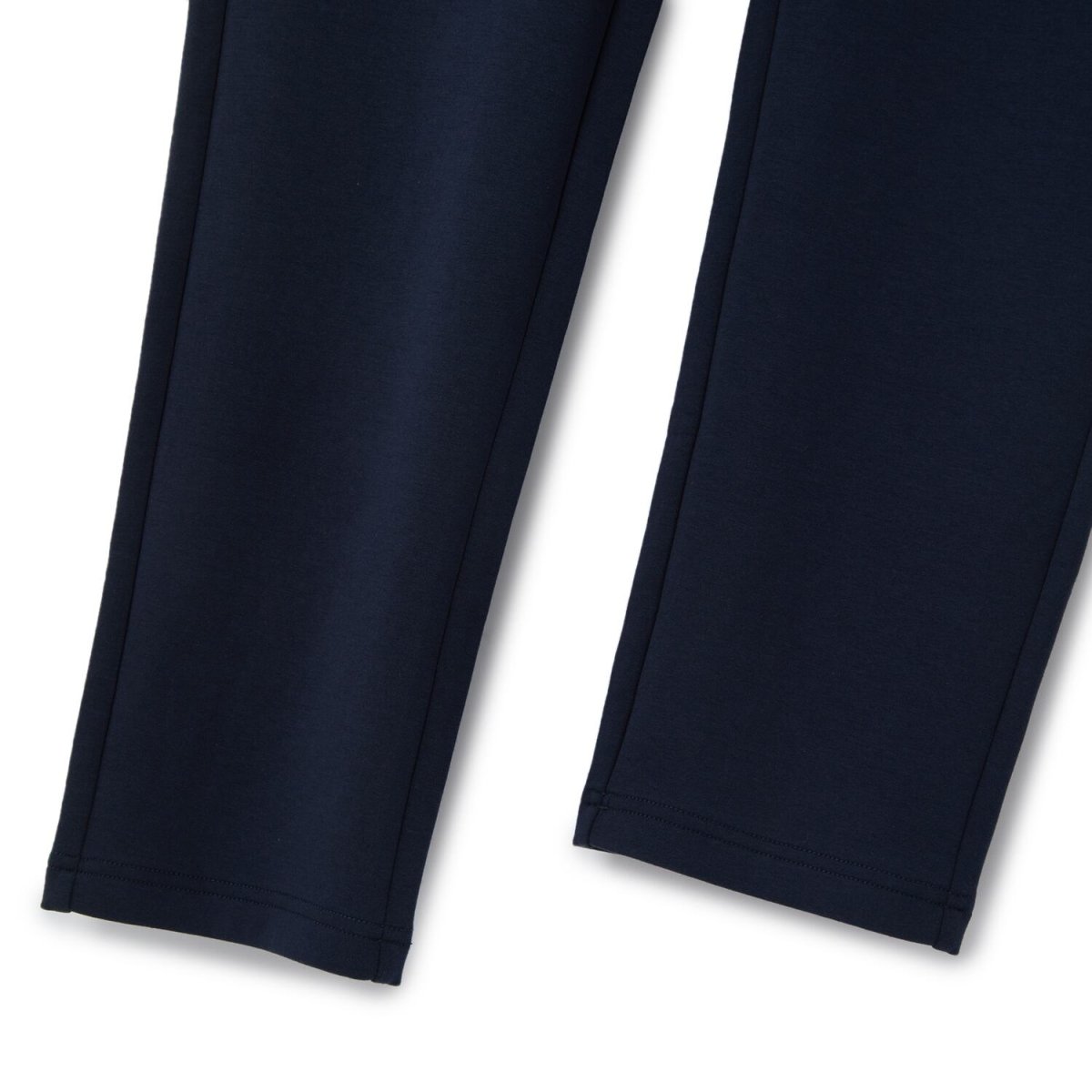 Men's Slim Taper Mid - Rise Cotton Blend Knit Jogger Pants S - Shop Giordano