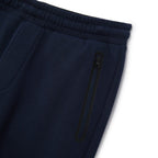 Men's Slim Taper Mid - Rise Cotton Blend Knit Jogger Pants S - Shop Giordano