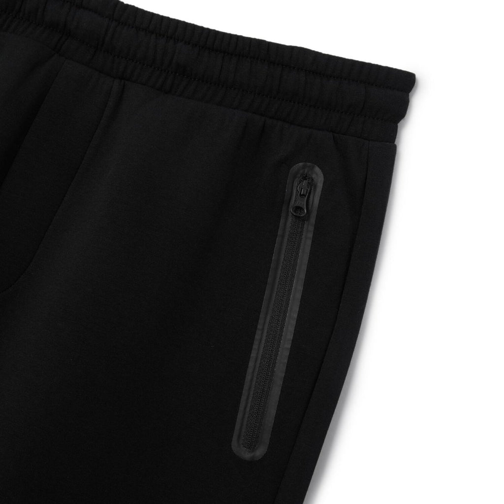 Men's Slim Taper Mid - Rise Cotton Blend Knit Jogger Pants S - Shop Giordano