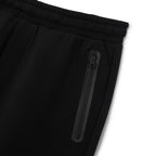 Men's Slim Taper Mid - Rise Cotton Blend Knit Jogger Pants S - Shop Giordano