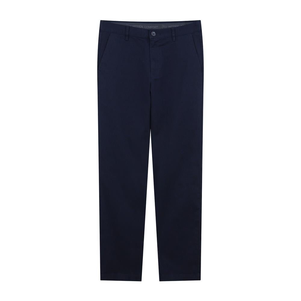 Men’S Slim Taper Stretch Cotton Khaki Pants 30 - Shop Giordano