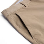 Men’S Slim Taper Stretch Cotton Khaki Pants 30 - Shop Giordano