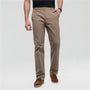 Men’S Slim Taper Stretch Cotton Khaki Pants 30 - Shop Giordano
