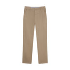 Men’S Slim Taper Stretch Cotton Khaki Pants 30 - Shop Giordano