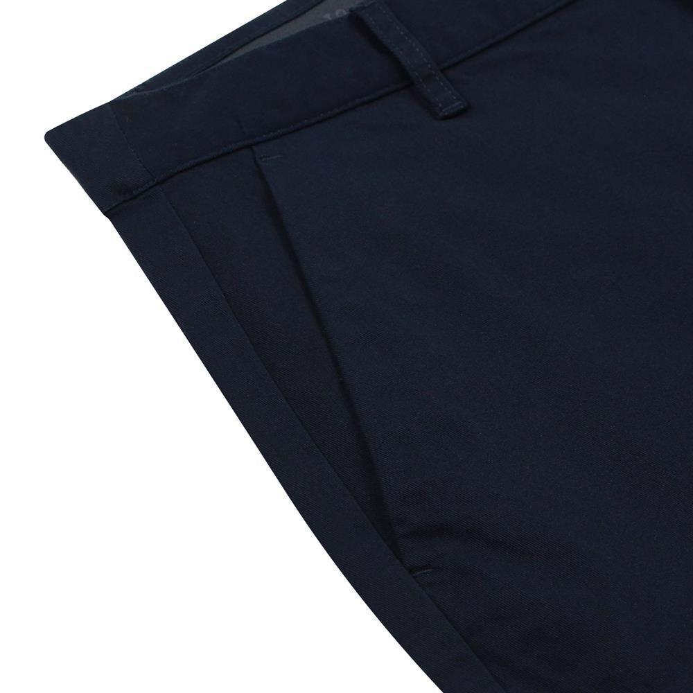 Men’S Slim Taper Stretch Cotton Khaki Pants 30 - Shop Giordano