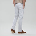 Men’S Slim Taper Stretch Cotton Khaki Pants 30 - Shop Giordano