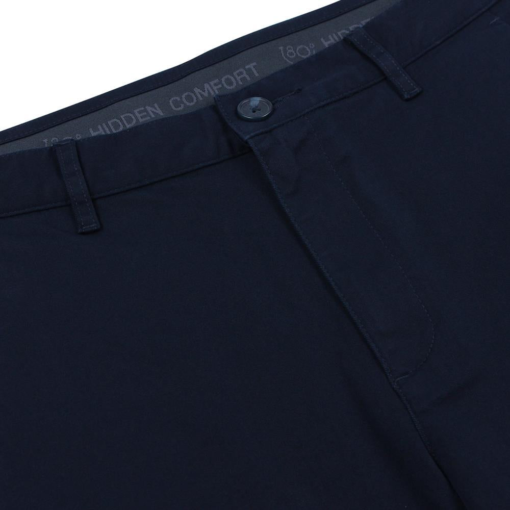 Men’S Slim Taper Stretch Cotton Khaki Pants 30 - Shop Giordano