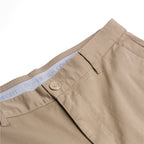 Men’S Slim Taper Stretch Cotton Khaki Pants 30 - Shop Giordano