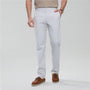 Men’S Slim Taper Stretch Cotton Khaki Pants 30 - Shop Giordano