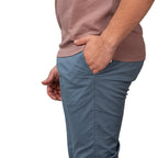 Men's Slim Taper Stretch Twill Pants 30 - Shop Giordano