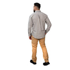 Men's Slim Taper Stretch Twill Pants 30 - Shop Giordano