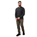 Men's Slim Taper Stretch Twill Pants 30 - Shop Giordano