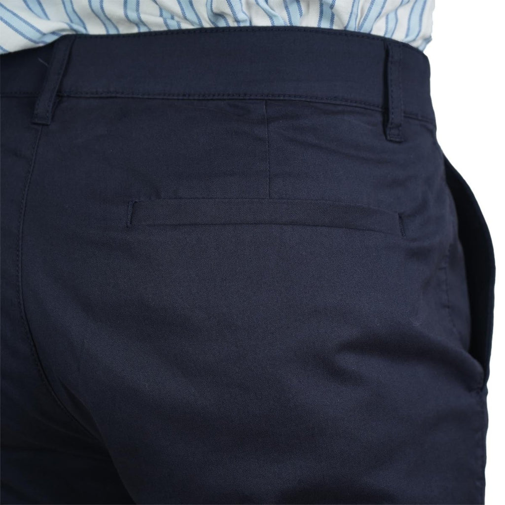 Men's Slim Taper Stretch Twill Pants 30 - Shop Giordano