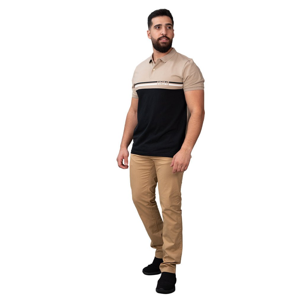 Men's Slim Taper Stretch Twill Pants 30 - Shop Giordano