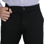 Men's Slim Taper Stretch Twill Pants 30 - Shop Giordano