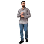 Men's Slim Taper Stretch Twill Pants 30 - Shop Giordano