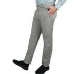 Men's Slim Taper Stretch Twill Pants 30 - Shop Giordano