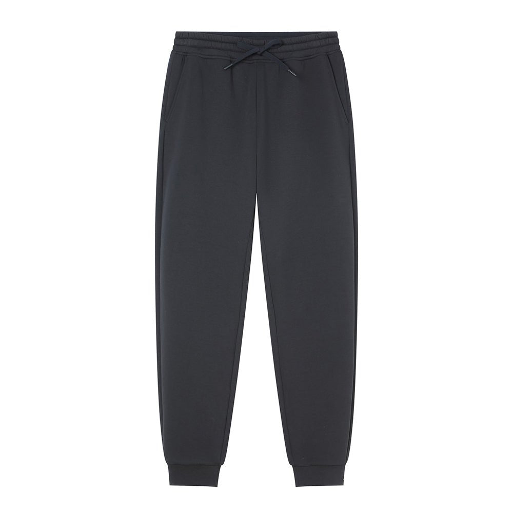 Men’S Slim Tapered Air Double Knit Joggers S - Shop Giordano