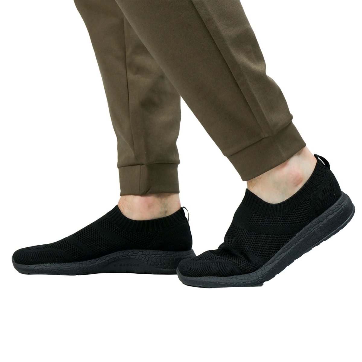 Men's Slim Tapered Fit Jogger Pants - Giordano