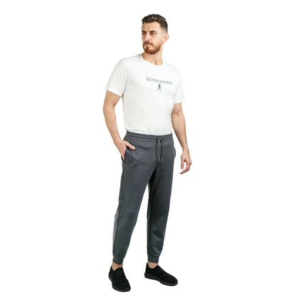 Men's Slim Tapered Fit Jogger Pants - Giordano