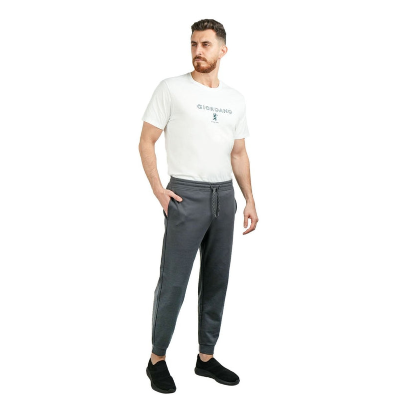 Men's Slim Tapered Fit Jogger Pants S - Shop Giordano