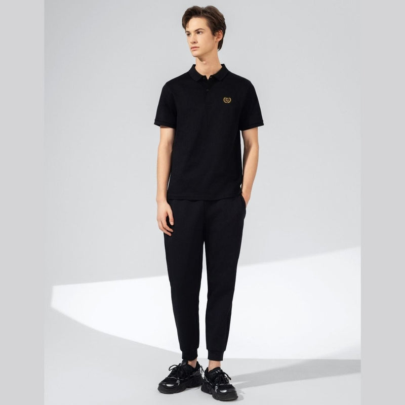 Men's Slim Tapered Fit Jogger Pants S - Shop Giordano