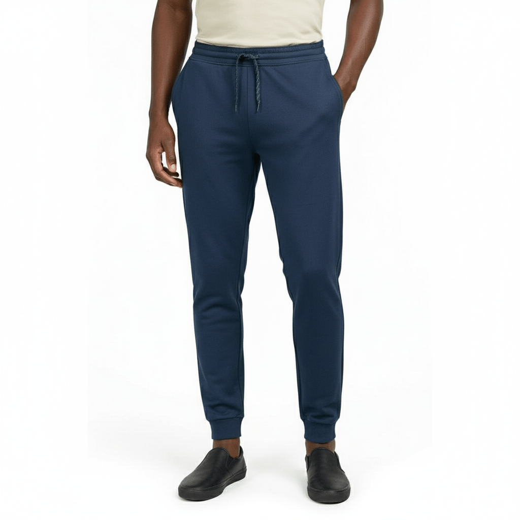 Men's Slim Tapered Fit Jogger Pants S - Shop Giordano