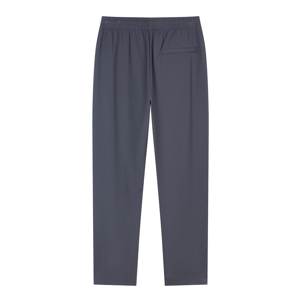 Men’S Slim Tapered Interlock Jogger With Elastic Waist S - Shop Giordano