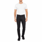 Men's Slim Tapered Jeans: Low Rise, Denim Stretch 28 - Shop Giordano