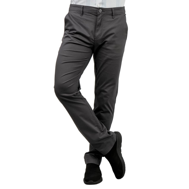 Men's Slim Tapered Khakis 30 - Shop Giordano