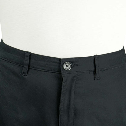 Men's Slim Tapered Khakis - Giordano