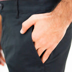 Men's Slim Tapered Khakis 30 - Shop Giordano