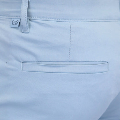 Men's Slim Tapered Khakis - Giordano