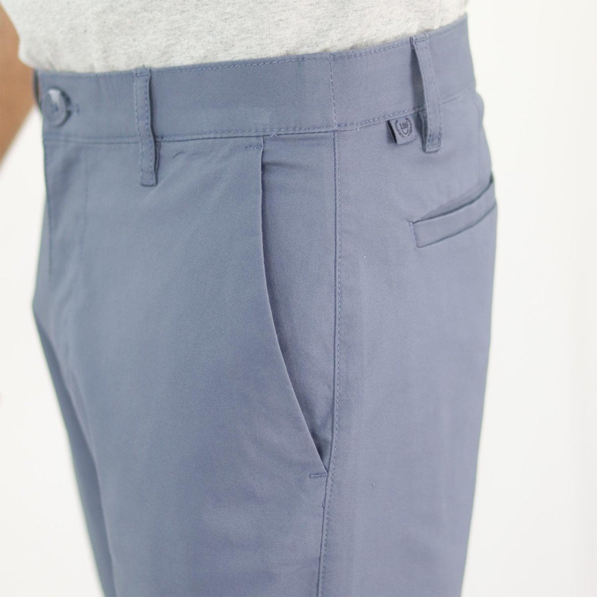 Giordano Men's Slim Tapered Khakis - Premium Pants
