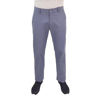 Men's Slim Tapered Khakis - Giordano
