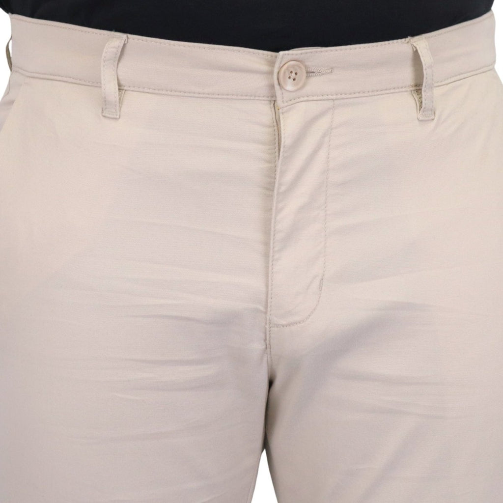 Men's Slim Tapered Khakis 30 - Shop Giordano