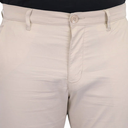 Men's Slim Tapered Khakis - Giordano