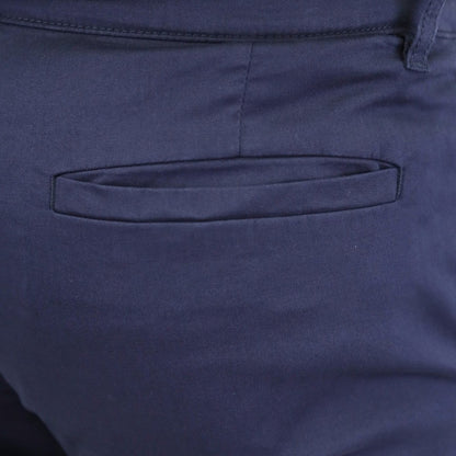 Men's Slim Tapered Khakis - Giordano