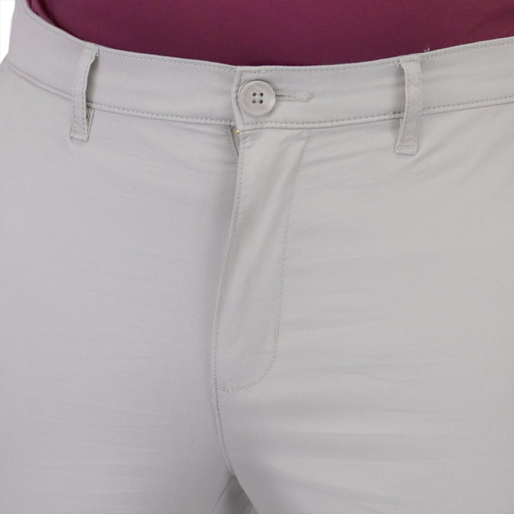 Men's Slim Tapered Khakis 30 - Shop Giordano