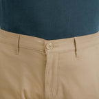 Men's Slim Tapered Khakis 30 - Shop Giordano